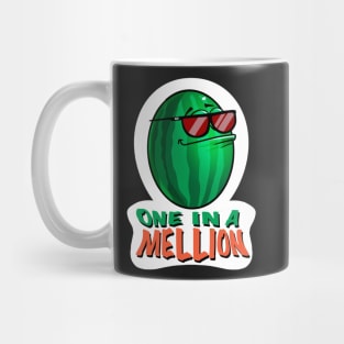 Cute Watermelon - One In a Mellion Mug